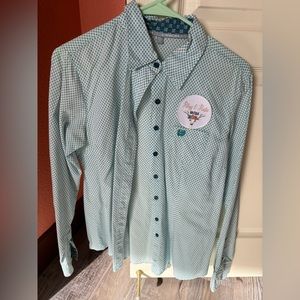 CINCH Long Sleeve Button Down